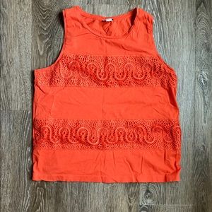 🌸 J Crew tank top